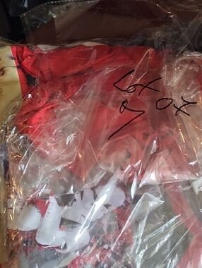 Lot #8 Box Mixed Tee/ Shirts